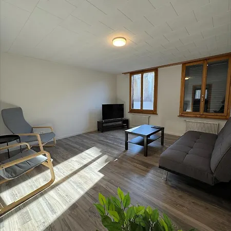 Appartamento Zentrale In Frutigen