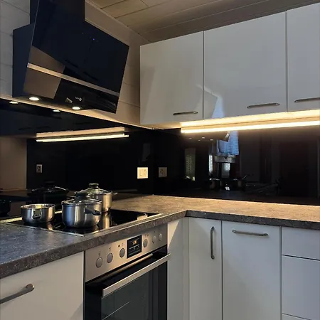 Zentrale In Lägenhet