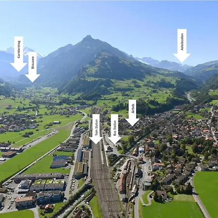 Zentrale In Lägenhet