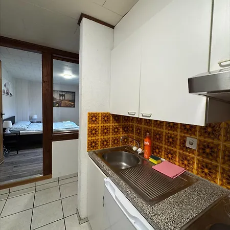Zentrale In 아파트 프루티겐