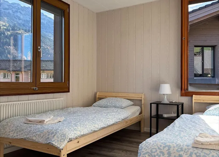 Zentrale In Apartman *