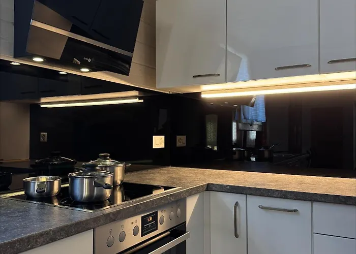 Zentrale In Apartman
