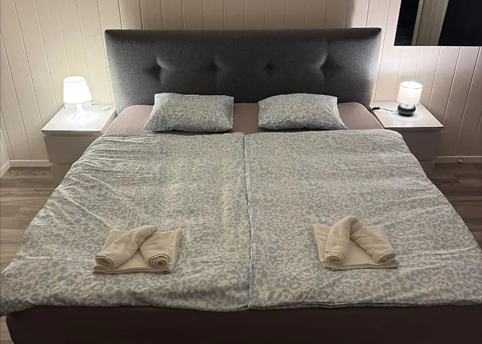 Apartman Zentrale In *