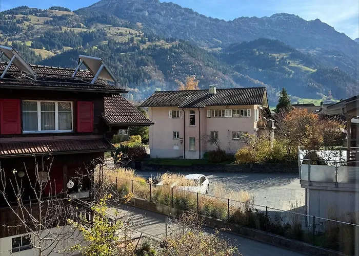 Zentrale In Apartman