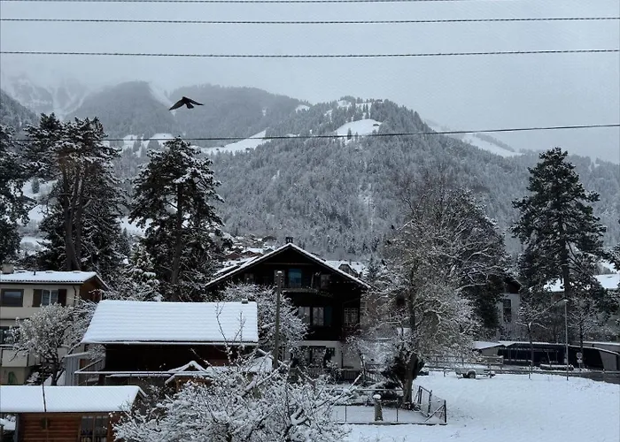 Zentrale In * Frutigen