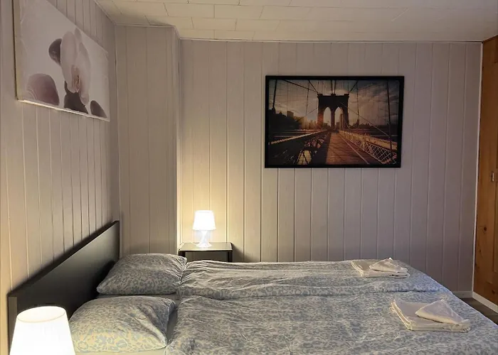 Apartman Zentrale In *