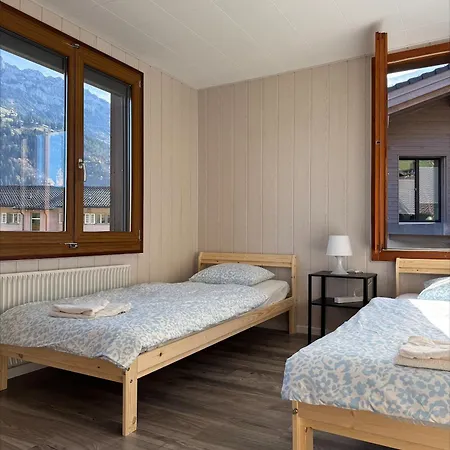 Zentrale In Apartment *